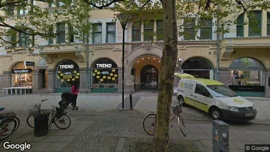 Kontorslokaler att hyra i Malmö Centrum - Bild från Google Street View