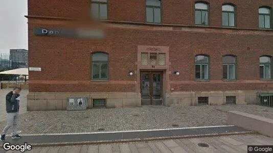 Kontorslokaler att hyra i Malmö Centrum - Bild från Google Street View