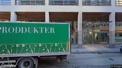 Kontorslokaler att hyra i Södermalm - Bild från Google Street View