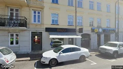 Kontorslokaler att hyra i Helsingborg - Bild från Google Street View