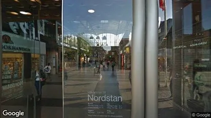 Kontorslokaler att hyra i Göteborg Centrum - Bild från Google Street View