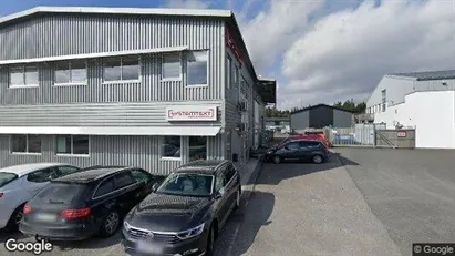 Kontorslokaler att hyra i Härryda - Bild från Google Street View