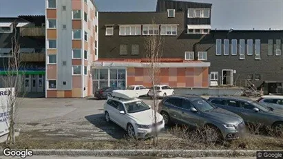 Kontorslokaler att hyra i Örnsköldsvik - Bild från Google Street View