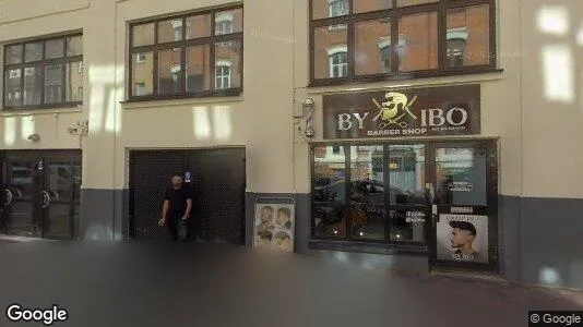 Kontorslokaler att hyra i Helsingborg - Bild från Google Street View