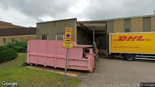 Kontorslokaler att hyra i Fosie - Bild från Google Street View