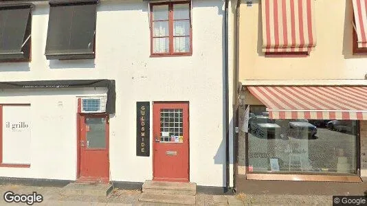 Kontorslokaler att hyra i Halmstad - Bild från Google Street View