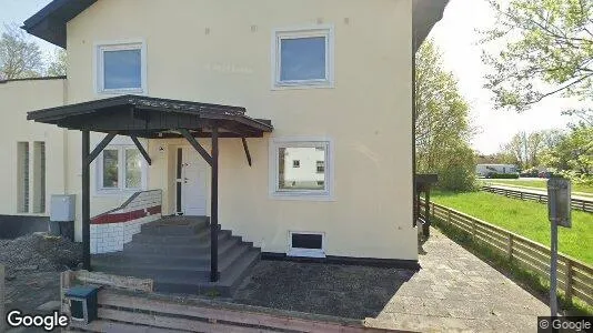 Kontorslokaler att hyra i Sjöbo - Bild från Google Street View