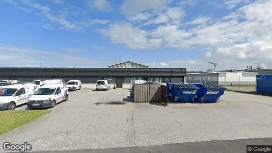 Kontorslokaler att hyra i Fosie - Bild från Google Street View