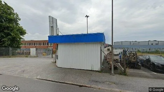 Kontorslokaler att hyra i Lund - Bild från Google Street View