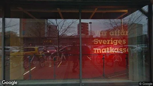 Kontorslokaler att hyra i Malmö Centrum - Bild från Google Street View