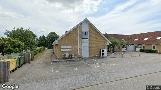 Kontorslokaler att hyra i Malmö Centrum - Bild från Google Street View