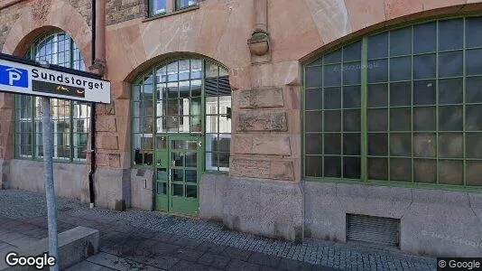 Kontorslokaler att hyra i Helsingborg - Bild från Google Street View
