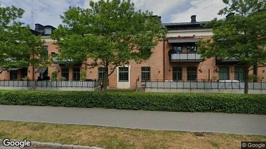Kontorslokaler att hyra i Kristianstad - Bild från Google Street View