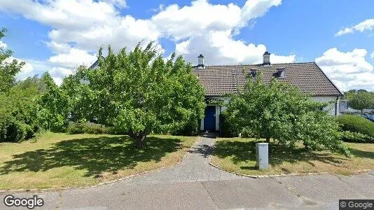 Kontorslokaler att hyra i Lomma - Bild från Google Street View