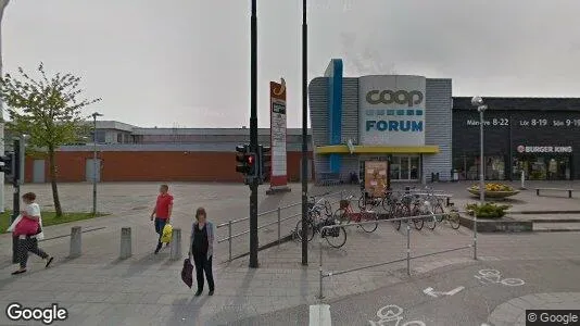 Kontorslokaler att hyra i Fosie - Bild från Google Street View