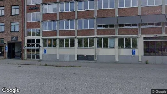 Kontorslokaler att hyra i Borås - Bild från Google Street View
