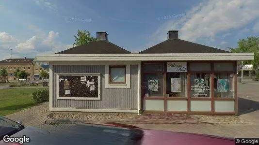 Kontorslokaler att hyra i Hylte - Bild från Google Street View