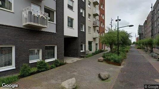Kontorslokaler att hyra i Fosie - Bild från Google Street View