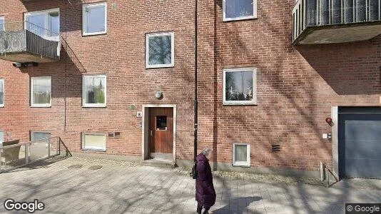 Kontorslokaler att hyra i Halmstad - Bild från Google Street View