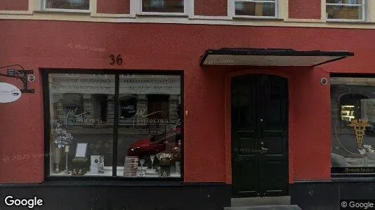 Kontorslokaler att hyra i Malmö Centrum - Bild från Google Street View