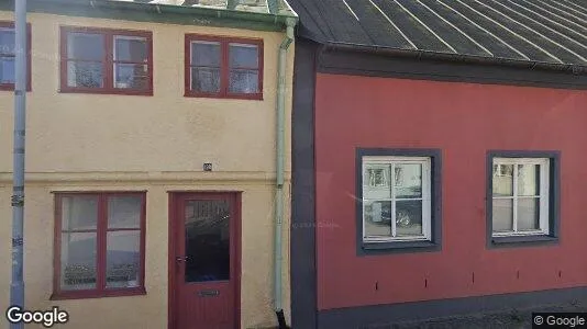 Kontorslokaler att hyra i Halmstad - Bild från Google Street View