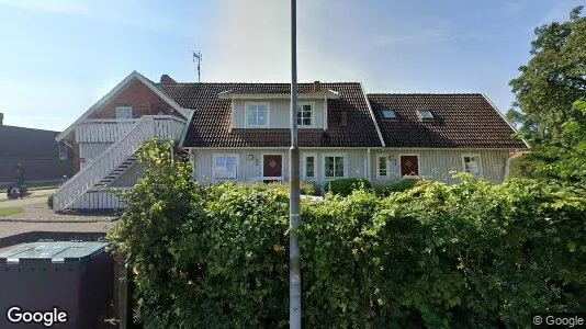 Kontorslokaler att hyra i Falkenberg - Bild från Google Street View