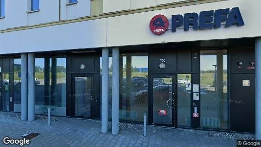 Kontorslokaler att hyra i Fosie - Bild från Google Street View