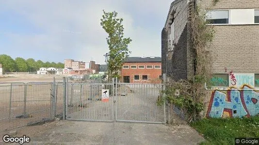 Kontorslokaler att hyra i Malmö Centrum - Bild från Google Street View