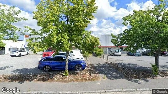 Kontorslokaler att hyra i Fosie - Bild från Google Street View