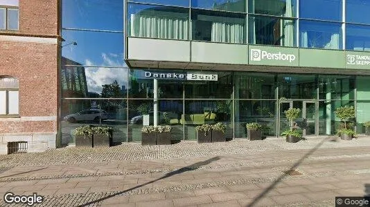 Kontorslokaler att hyra i Kirseberg - Bild från Google Street View
