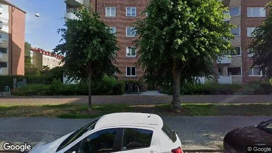Kontorslokaler att hyra i Malmö Centrum - Bild från Google Street View