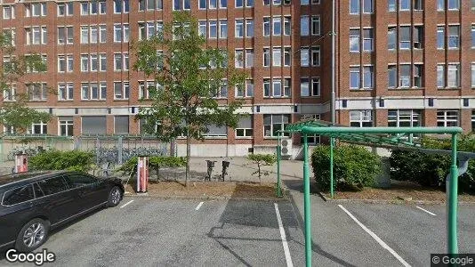 Kontorslokaler att hyra i Malmö Centrum - Bild från Google Street View
