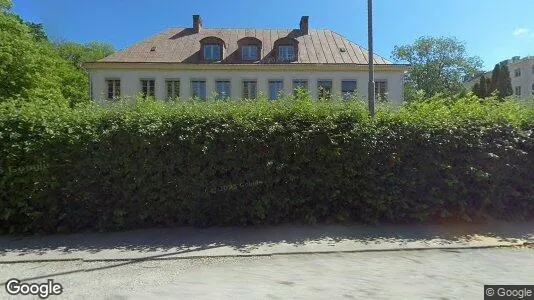 Kontorslokaler att hyra i Karlshamn - Bild från Google Street View