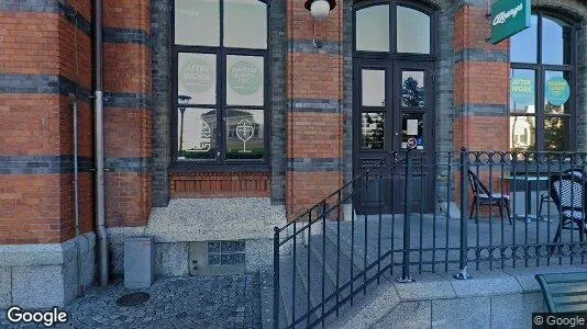 Kontorslokaler att hyra i Malmö Centrum - Bild från Google Street View