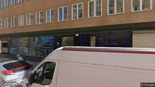 Kontorslokaler att hyra i Borås - Bild från Google Street View