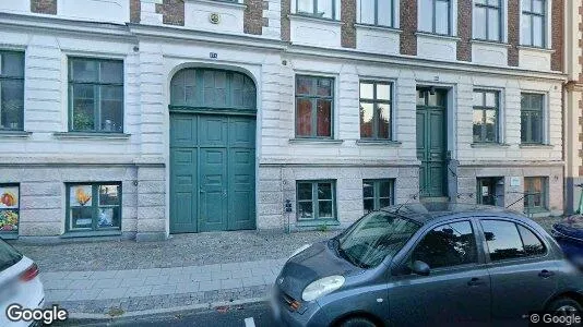 Kontorslokaler att hyra i Lund - Bild från Google Street View