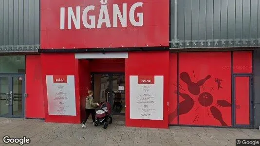 Kontorslokaler att hyra i Malmö Centrum - Bild från Google Street View