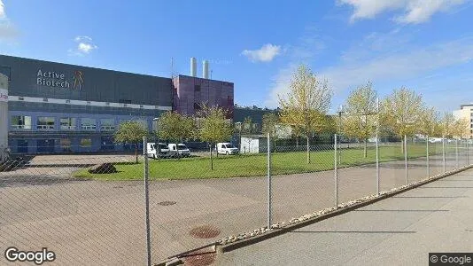 Kontorslokaler att hyra i Lund - Bild från Google Street View