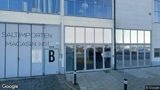 Kontorslokaler att hyra i Malmö Centrum - Bild från Google Street View