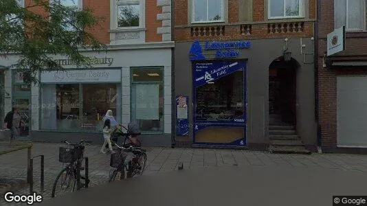 Kontorslokaler att hyra i Eslöv - Bild från Google Street View