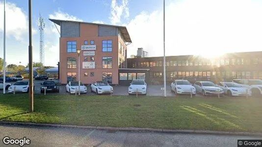 Kontorslokaler att hyra i Malmö Centrum - Bild från Google Street View