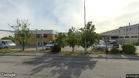 Kontorslokaler att hyra i Fosie - Bild från Google Street View