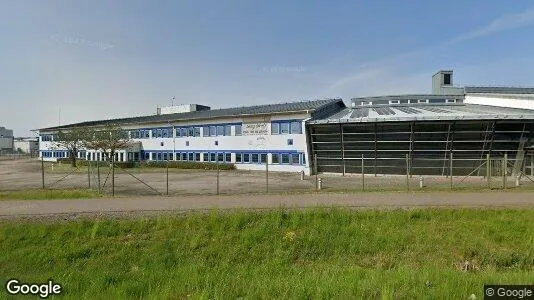 Kontorslokaler att hyra i Trollhättan - Bild från Google Street View