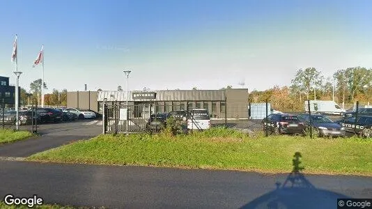 Kontorslokaler att hyra i Malmö Centrum - Bild från Google Street View