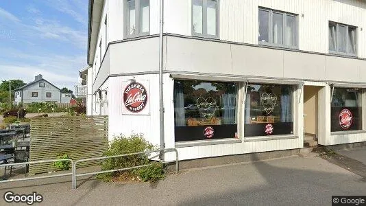 Kontorslokaler att hyra i Falkenberg - Bild från Google Street View
