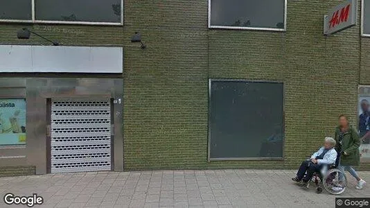 Kontorslokaler att hyra i Halmstad - Bild från Google Street View