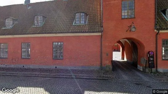 Kontorslokaler att hyra i Halmstad - Bild från Google Street View