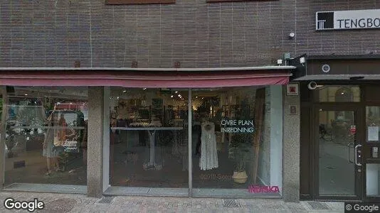Kontorslokaler att hyra i Halmstad - Bild från Google Street View