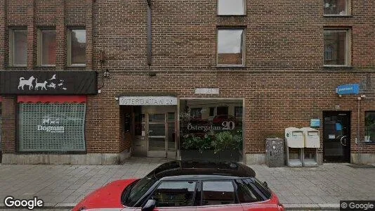 Kontorslokaler att hyra i Malmö Centrum - Bild från Google Street View