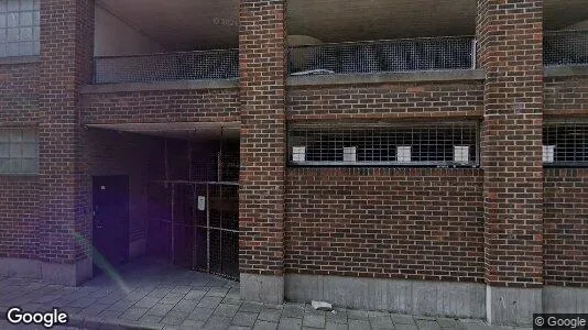 Kontorslokaler att hyra i Malmö Centrum - Bild från Google Street View